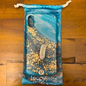 Loopy iPhone XR case